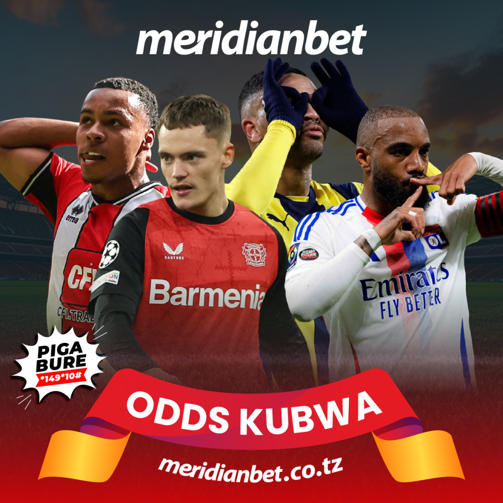 ANZA WIKENDI YAKO VYEMA, ODDS BOMBA ZIPO HAPA….