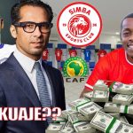 SA ITAKUWAJE 🤣🤣….FADLU AINGILIA DILI LA FEI KUTUA SIMBA…ISHU YATUA KWA MO DEWJI…