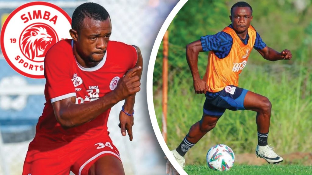KWA BALAA HILI LA MPANZU HUKO SIMBA….BALUA AJITAFAKARI AISEEE….