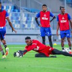 HILI HAPA JESHI KAMILI GADO LA SIMBA KUELEKEA MECHI NA WAARABU KESHO KUTWA…