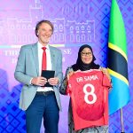HIZI HAPA NONDO ‘KUNTU’ ZA BOSS WA MAN UNITED NA RAIS SAMIA….ACADEMY KUJENGWA….