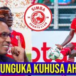 KISA AHOUA KUKOSA GOLI JUZI MBELE YA WASAUZI…..MO DEWJI ATOA KAULI HII SIMBA…