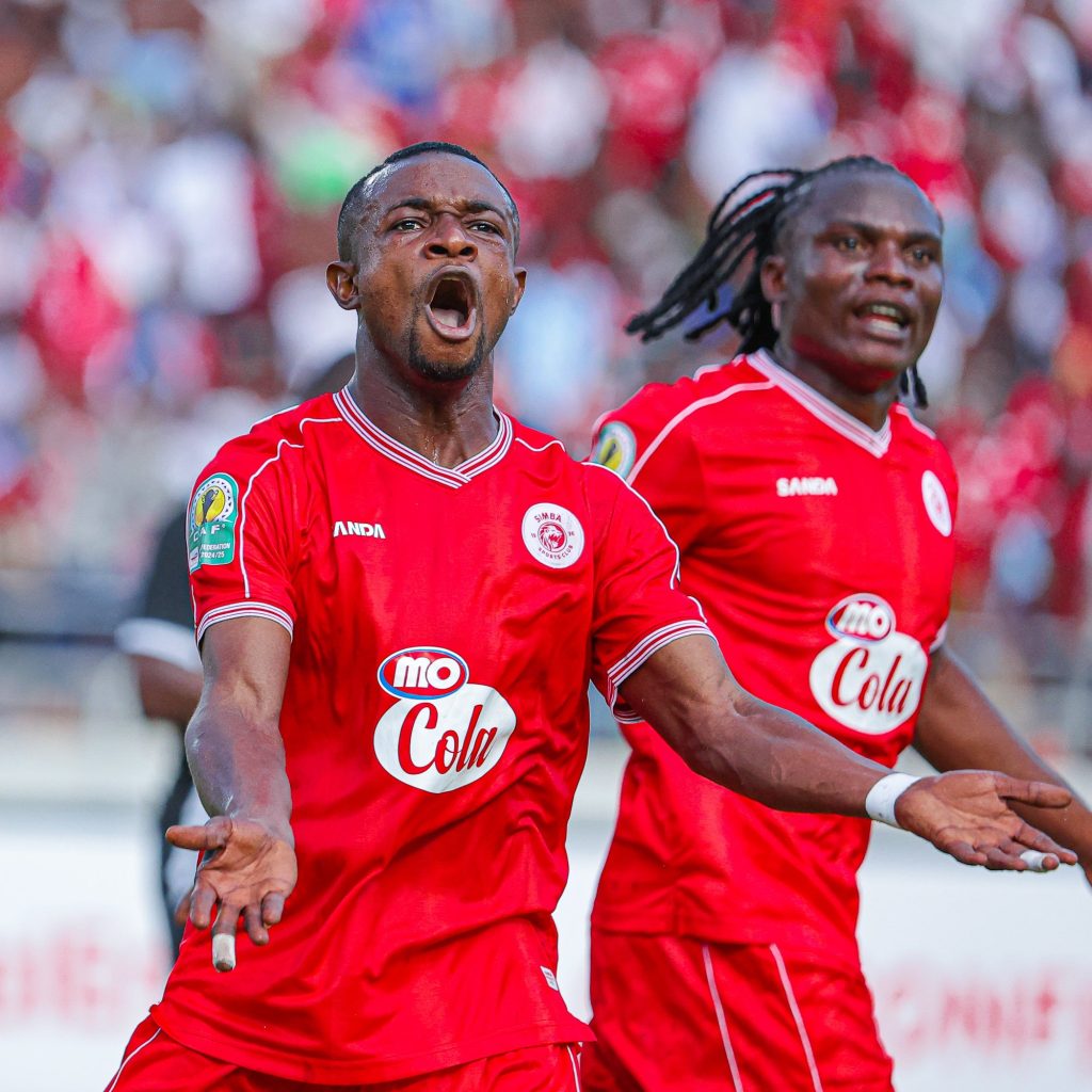 KUELEKEA MECHI YA CAF KESHO KUTWA….KIBU, MPANZU WAWATIA GANZI WASAUZI….