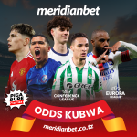 EUROPA LEAGUE NA CONFERENCE KUKUPA PESA LEO…ODDS ZA USHINDI HIZI HAPA…