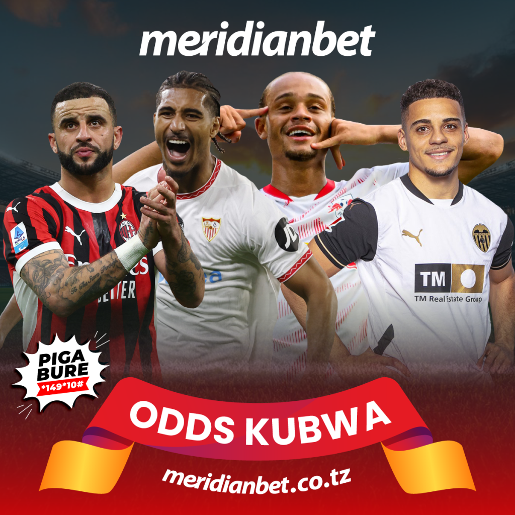 SIKU YA KUONDOKA NA MSHINDO NI LEO…ODDS ZA USHINDI HIZI HAPA….