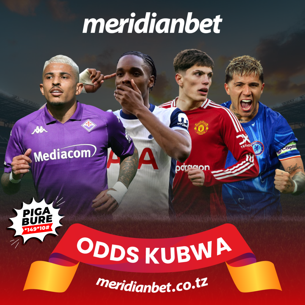 JUMAPILI YA KUOKOTA NA MERIDIANBET HII HAPA….