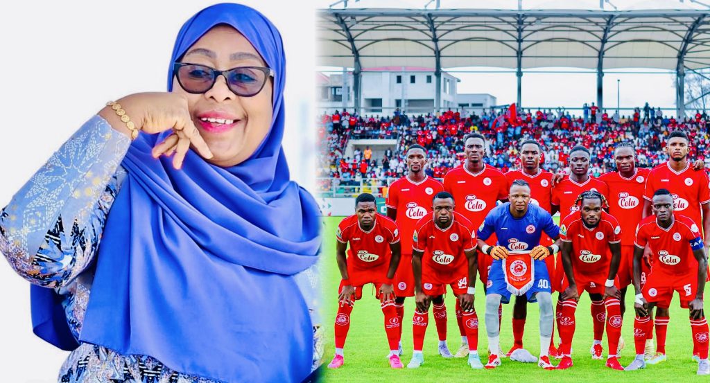 KUELEKEA MECHI YA FAINAL YA CAF….HII HAPA AHADI YA ‘KISHUA’ YA RAIS SAMIA KWA SIMBA…