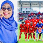 DAKIKA CHACHE BAADA YA KUTINGA FAINAL CAF….RAIS SAMIA ATIA ‘NGUVU’ SIMBA….