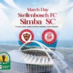 TAZAMA HAPA 🛑LIVE 🎞️🎥: STELLENBOSCH vs SIMBA   🔴    🔴    🔴