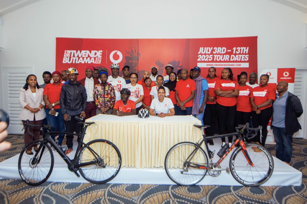 VODACOM YAZINDUA TWENDE BUTIAMA 2025 KWA LENGO LA KUBORESHA ELIMU, AFYA NA MAZINGIRA