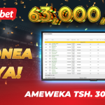 MWAMBA HUYU HAPA….JAMAA KATUSUA MIL 57 KILAINIII NDANI YA MERIDIANBET…