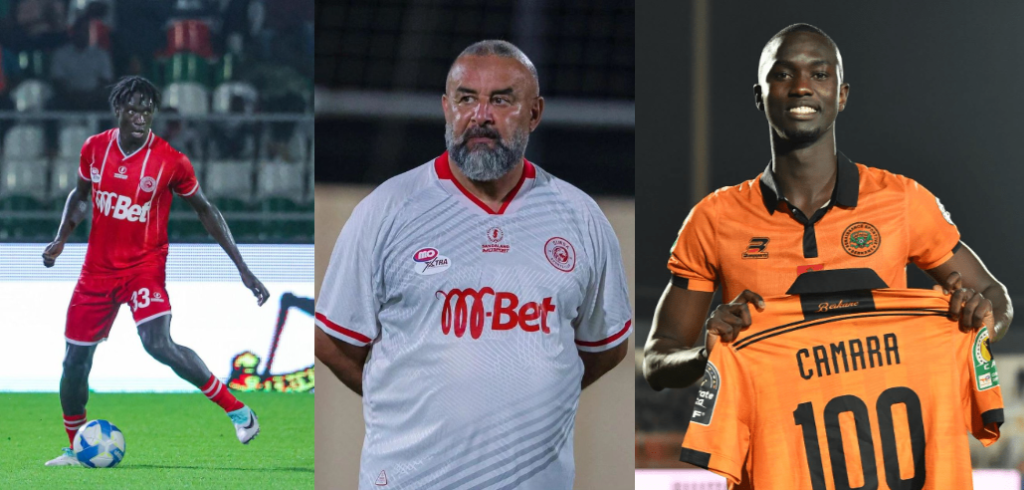 BENCHIKA AFICHUA UZEMBE WA SIMBA KUMKOSA CAMARA NA KUMLETA BABACAR SARR….
