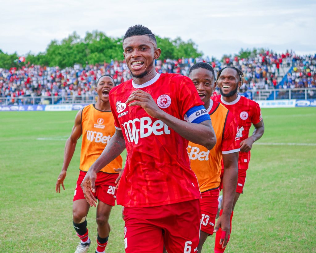 FT:- JKT 0-1 SIMBA SC……NGOMA AFANYA KILICHOMSHINDA KIBU….TIZI LA CAF LANOGA….