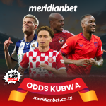 PIGA MSHINDO LEO HII KWA KUPITA NA ODDS HIZI KALI KUTOKA MERIDIANBET…