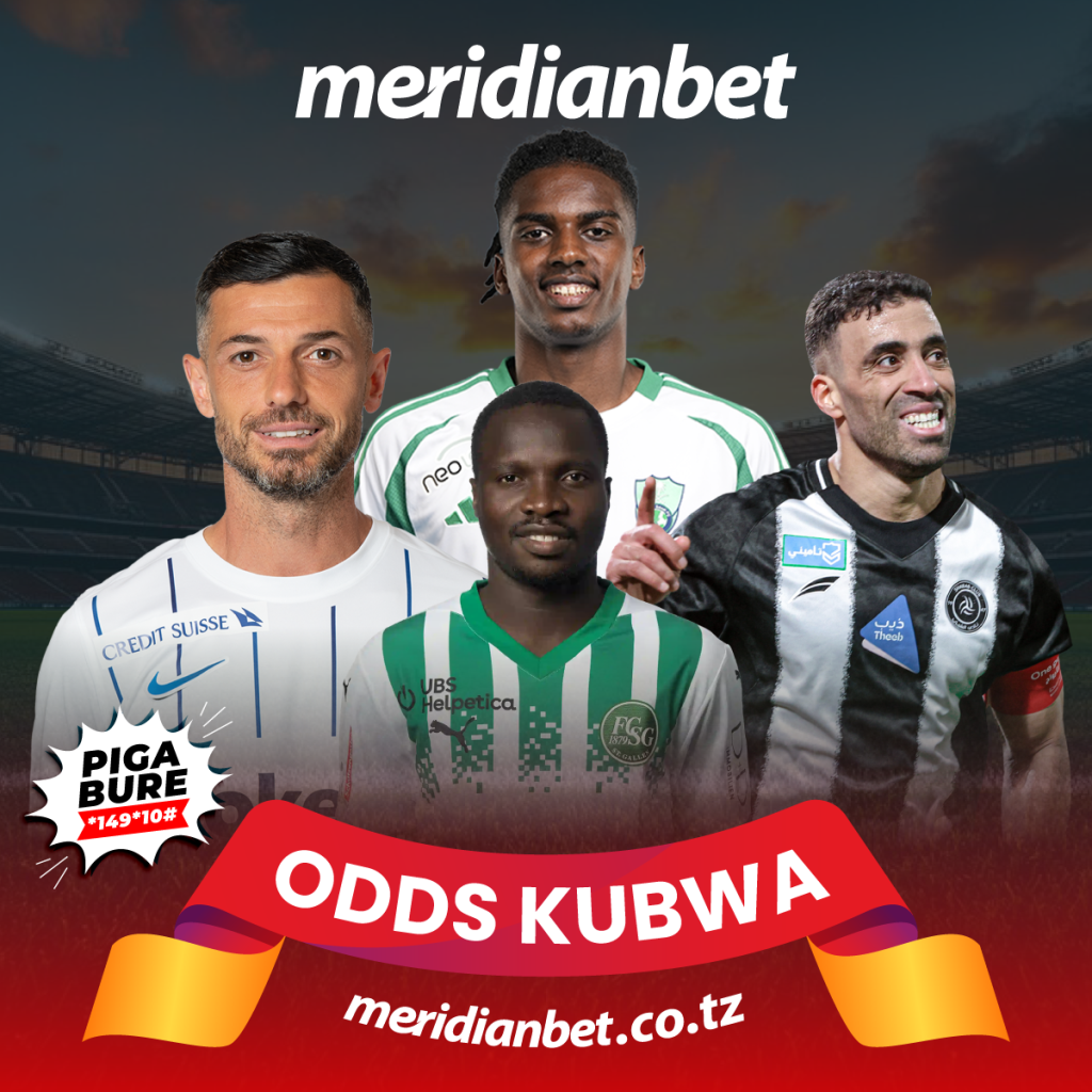 TANDIKA JAMVI LA USHINDI NA MERIDIANBET LEO….