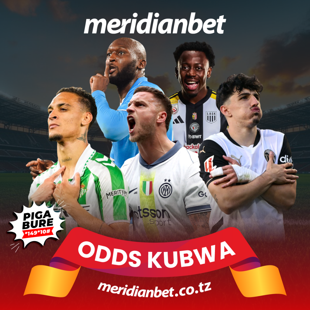 CHUKUA CHAKO MAPEMA LEO…ODDS ZA USHINDI HIZI HAPA…