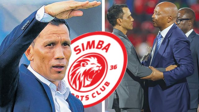 Habari za Simba leo