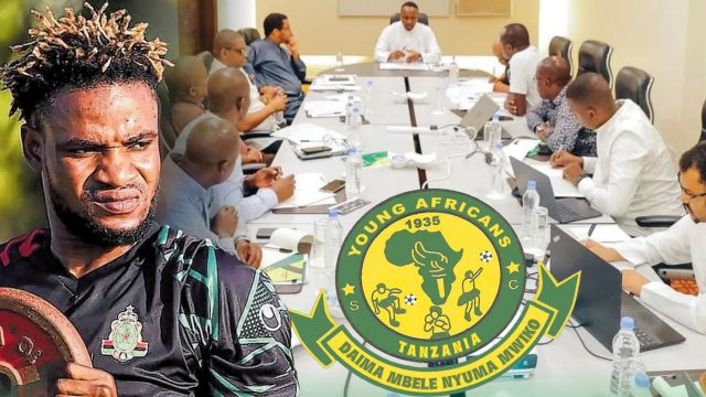Habari za Yanga leo