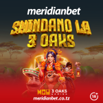 SHINDA PESA HALISI NA 3 OAKS NDANI YA MERIDIANBET….
