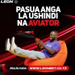 PASUA ANGA LA USHINDI NA AVIATOR CASINO NDANI YA LEONBET…USHINDI NI RAHISI MNOO…