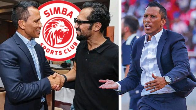 Habari za Simba leo