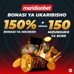 OFA BAB KUBWA KWA WATEJA WAPYA MERIDIANBET…