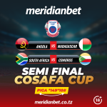 MICHUANO YA COSAFA KUENDELEA LEO….