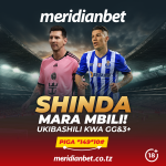 ODDS MOTO! GG & 3+ INAKUPELEKA KWENYE USHINDI MARADUFU!..