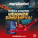 JIPATIE SAMSUNG A25 MPYA KWA KUCHEZA AVIATOR…