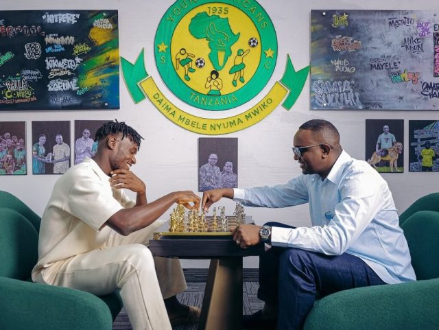 Habari za Yanga leo