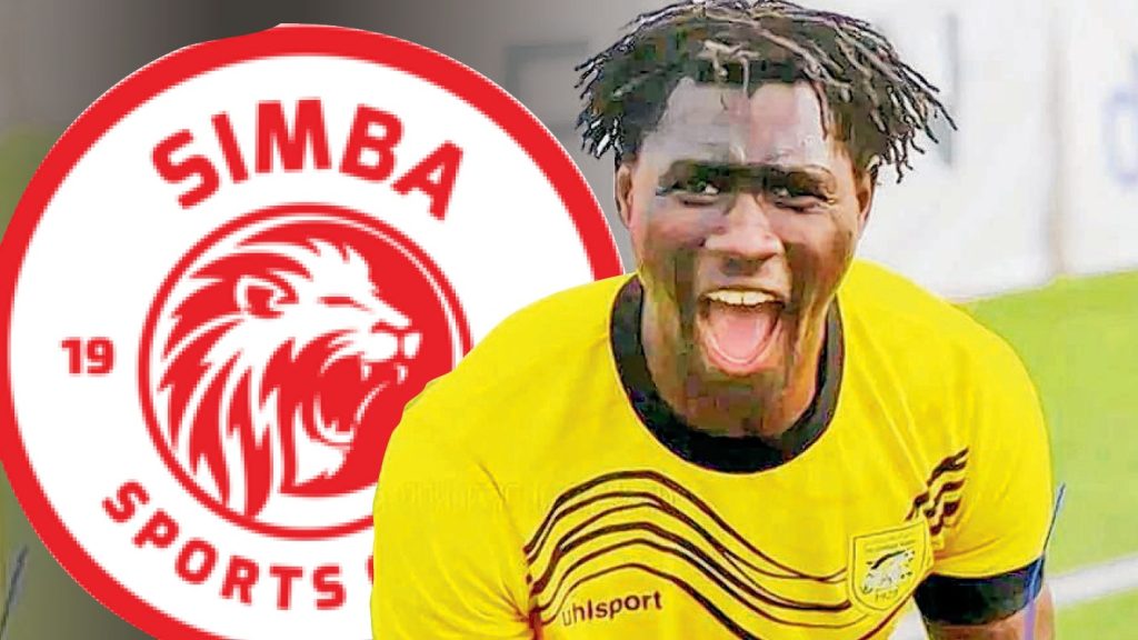 Habari za Simba leo