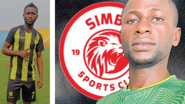 Habari za Simba leo