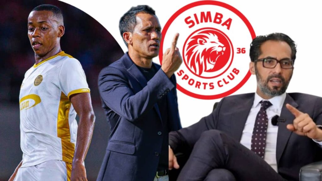 Habari za Simba leo