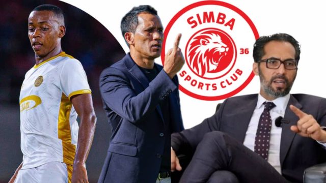Habari za Simba leo