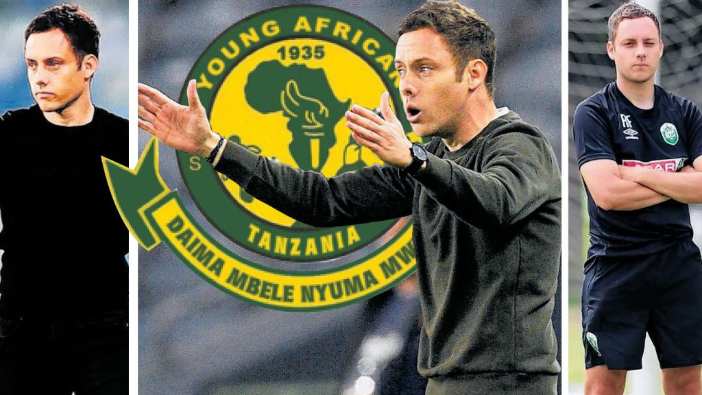 Folz kocha mpya yanga