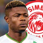 HUKO SIMBA MAMBO NI KIMYA KIMYA….HII HAPA MASHINE YA KAZI MRITHI WA TSHABALALA…