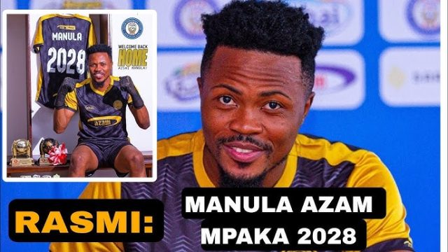 Habari za Azam fc