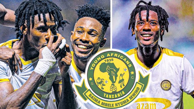 Habari za Yanga leo