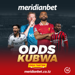 WIKENDI YAKO UNAANZAJE BILA KUBETI NA MERIDIANBET…