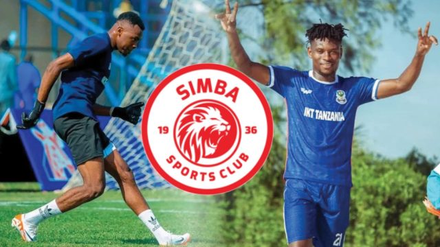 Habari za Simba leo