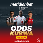 NAFASI YA KUSHINDA UNAYO MERIDIANBET LEO…