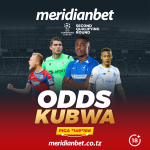 CHUKUA USHINDI WAKO MAPEMA NA MERIDIANBET….