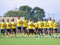 HUKO YANGA MAMBO NI 🔥🔥🔥🔥….BALAA LA HUYO CONTE NA ‘CASEMIRO’ LIGI IANZE TU…. Habari za Yanga leo