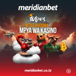 MERIDIANBET KUJA NA MAGEUZI YA MICHEZO YA KASINO MTANDAONI KUPITIA IMOON…