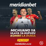 FURAHIA USHINDI MNONO NA MERIDIANBET LEO…
