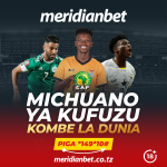 ZAIDI YA MAMILIONI KUTOLEWA KWENYE MECHI ZA KUFUZU WC