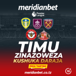 MKWANJA MREFU UPO HAPA NA MERIDIANBET…