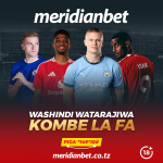 ODDS ZA KIBABE ZIPO MECHI ZA FA LEO…