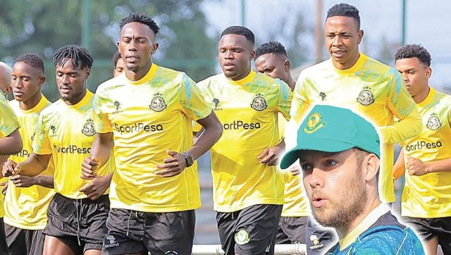 Habari za Yanga leo