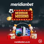 MERIDIANBET MISSIONS KUTOA ZAWADI KUBWA KWA WABASHIRI….